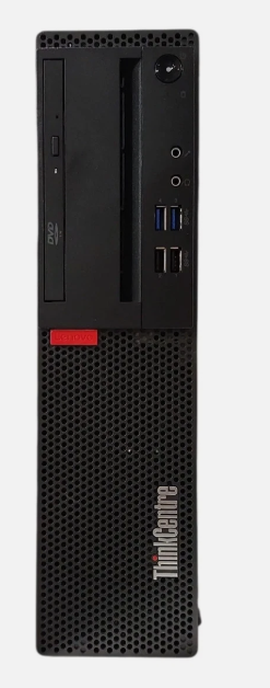 Lenovo ThinkCentre M75s-1, Ryzen 7 Pro 3700 8C, 16GB DDR4, View more