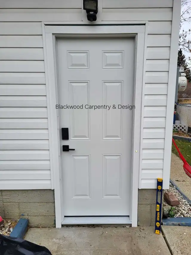 Interior & Exterior Door Installation 518967620472023045