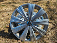 VW wheel covers and wheels