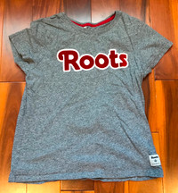 Roots T-Shirt Kids Size XL