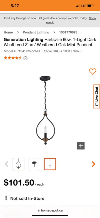 Pendant lights, View more