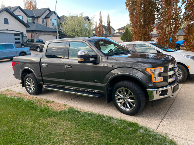 2017 Ford 150 Lariat in Cars & Trucks in Calgary