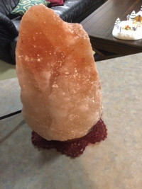 Large Himalayan Salt Lamp