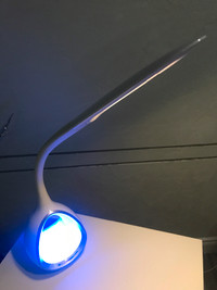 Desk modern lamp