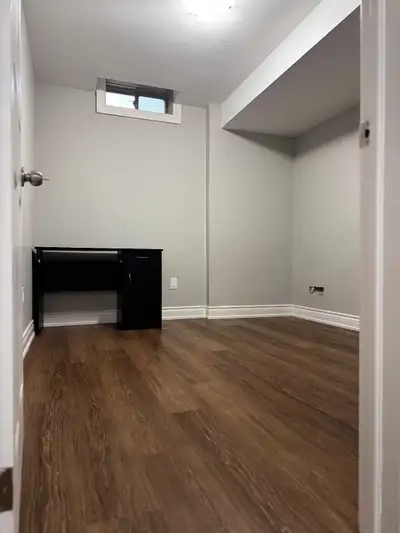 Two rooms available in a 4 bedroom basement in Ajax. Big room $800 (Sharing between two people $1000...