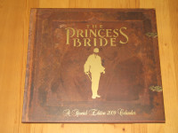 The Princess Bride Special Edition 2009 Calendar