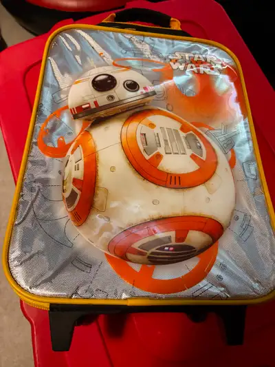 Carry on Luggage - BB8, View more