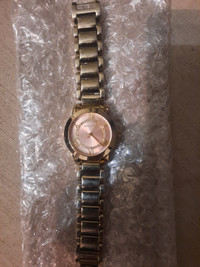 Ladies Michael kors watch 