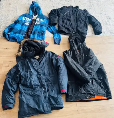Mens XL Winter Jackets, View more