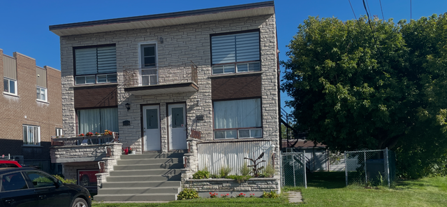5 1/2 Basement Unit of Duplex in Châteauguay