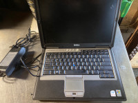 Older Style Dell Lap Top