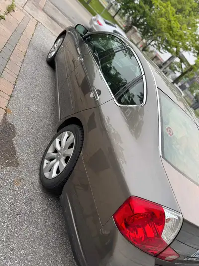 Good condition no rust tire good also ac work heat work push to start luxury car fully loaded thanks...