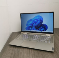 Lenovo Yoga C740 14" 2-in-1 laptop