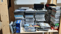 400 CD deal • Mix of Country, 80's, Rock, Classical, xmas etc