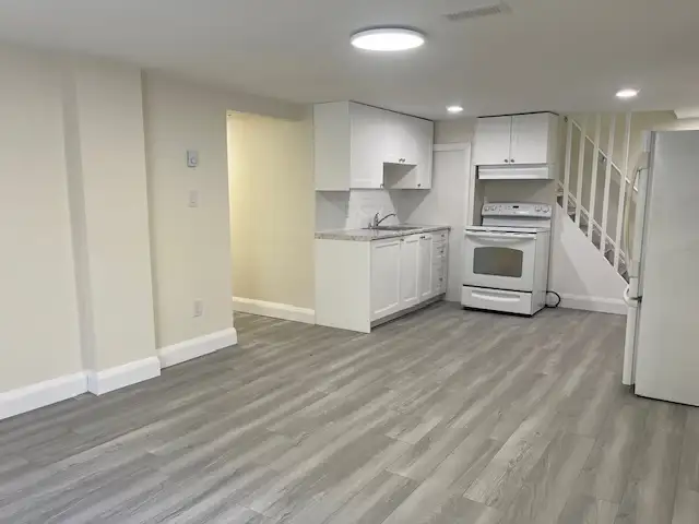 $2,199/mo – Bright, Spacious, Newly Renovated Legal 2 Bedroom Ba