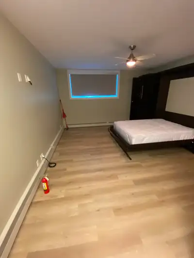 Studio bachelor for rent