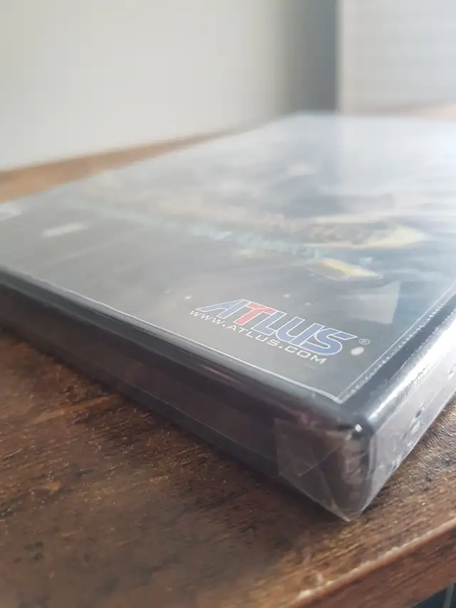 Shin Megami Tensei - Devil Summoner 2 - Sealed - Playstation 2 in Older Generation in Hamilton - Image 6