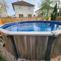 Above Ground Pool Installation and Liner replacements