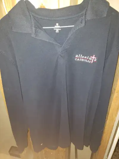 All Saints (McCarthy) school shirt, View more