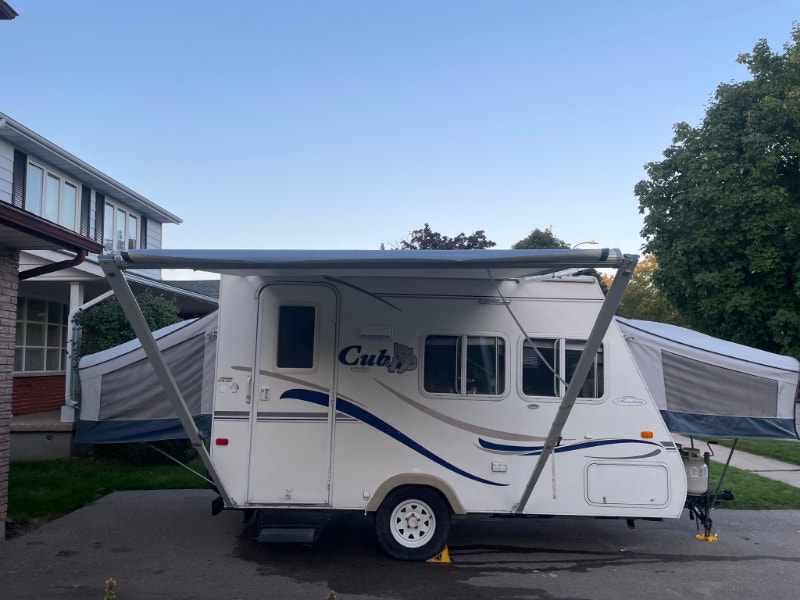 2003 Dutchmen Aerolite Cub C160 Travel Trailers & Campers Kitchener