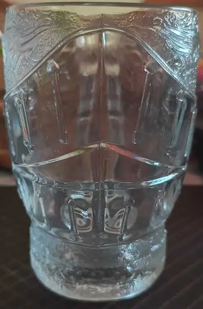 Excalibur Las Vegas Knight Helmet Glass, View more