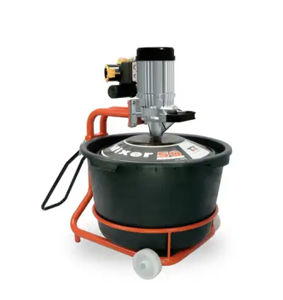 Mixer 50 Super, View more