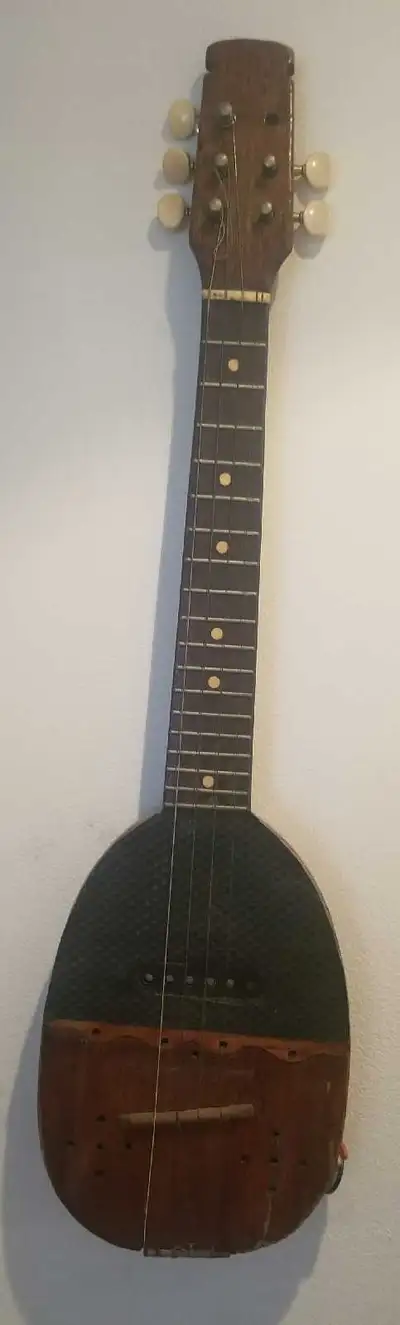 Stringed Guitar, View more