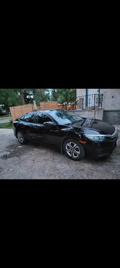 I'm selling my 2016 Honda Civic LX (Sedan) Private sale only – No dealers, please. Lowball offers wi...
