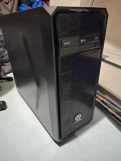 Thermaltake computer case, View more
