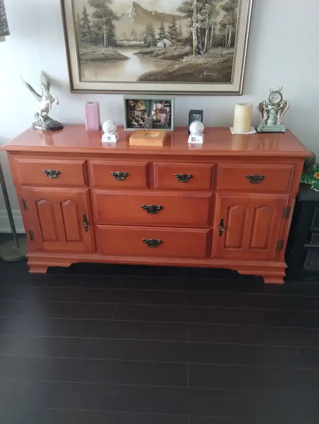 Kitchen cabinet hutch in Hutches & Display Cabinets in Mississauga / Peel Region - Image 3