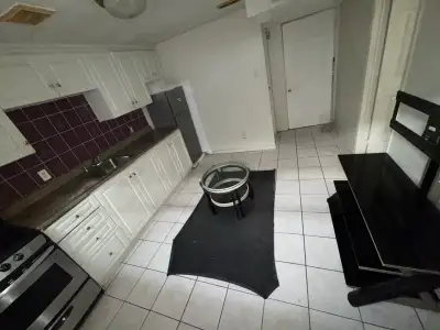 Basement Suite for Rent – Prime Etobicoke Location Available May 1st. This private basement unit is...