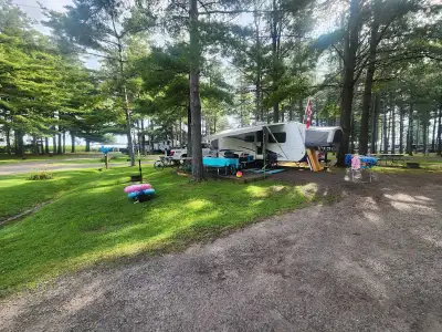 What a great home away from home. Looking to upgrade, everything is sealed and good to go. Easy to t...