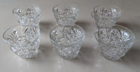 NEW - 6 Punch Cups