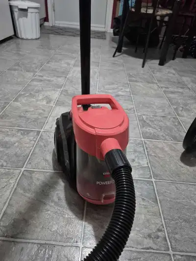 Balayeuse Bissell, View more