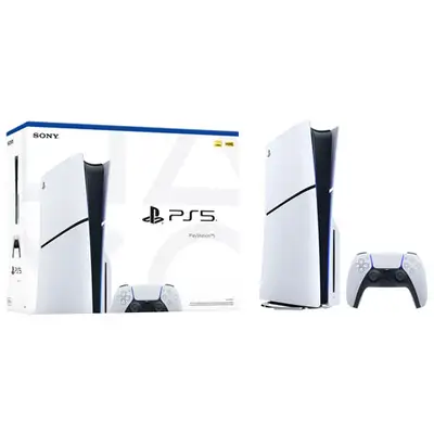 BRAND NEW and OPEN BOX PlayStation 5 PS5 Slim Console on SALE!, View more