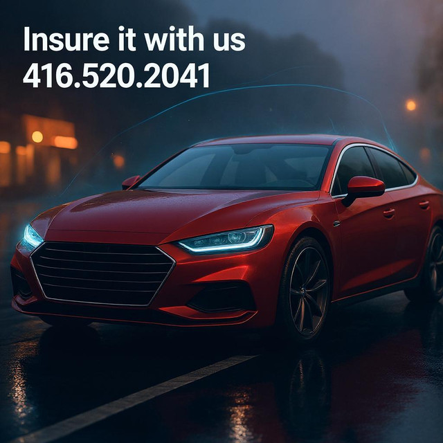 Car Insurance Excellent Prices in Auto Insurance & Financing in Mississauga / Peel Region