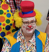 Tiddly Winks the Clown Magic and Balloons