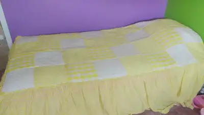 Custom Single Bedspread, View more