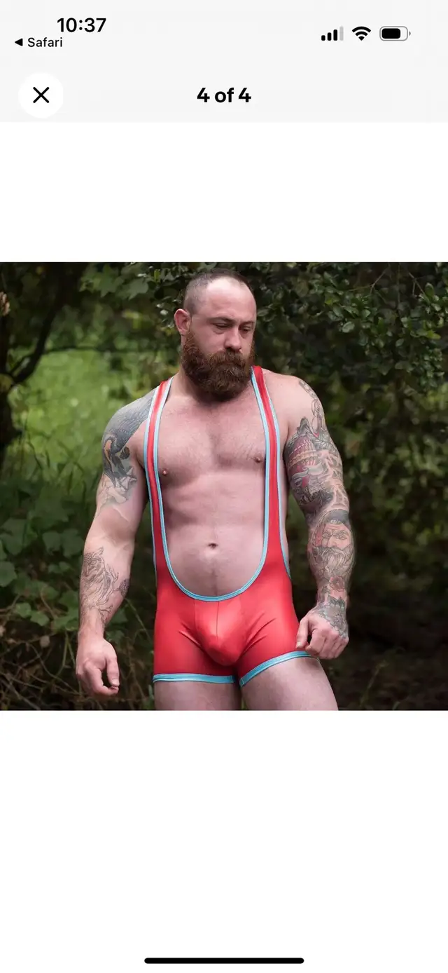 gruff impulse singlet for men in Men's in Dartmouth - Image 2