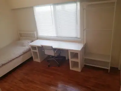 Hello! I’m offering a super spacious bedroom in my female share home located in Downtown Vancouver....