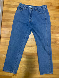 Penmans blue denim jeans (men’s) (34x 32)