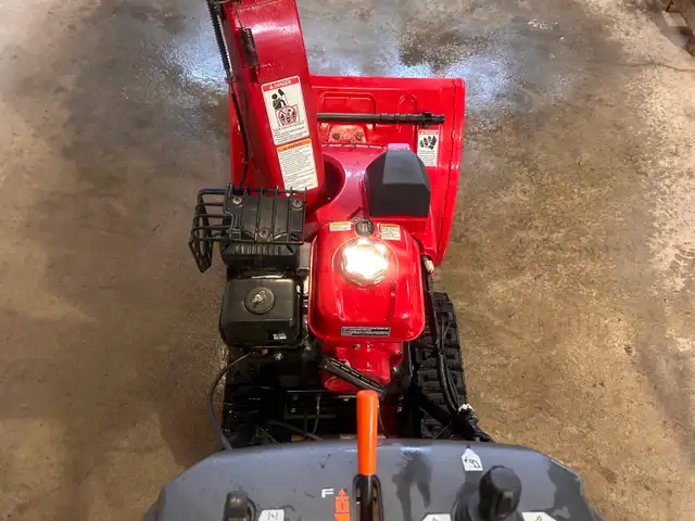 souffleuse Honda HSS724A  in Snowblowers in Lanaudière - Image 7