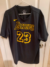 Nike Lebron James / Lakers Player I.D Tee