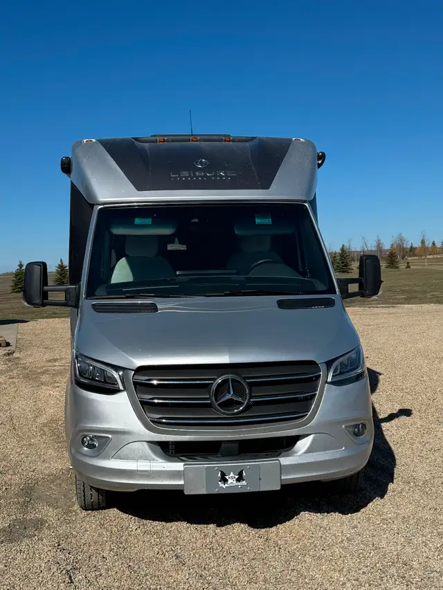2024 Mercedes Benz Unity MBL Leisure Travel Van NO GST in RVs & Motorhomes in Grande Prairie - Image 5