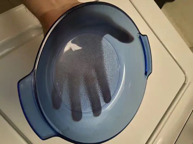 Blue Round Baking Dish in Kitchen & Dining Wares in Mississauga / Peel Region - Image 6