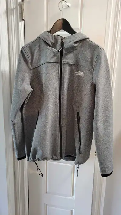 Like new condition hiking jacket. Used twice. Size woman's L. $50 OBO.