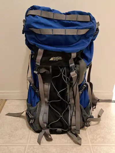 70L Backpack, View more