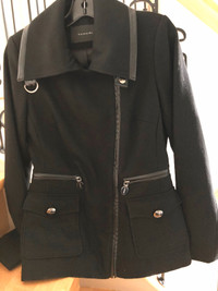 Manteau automne Tahari