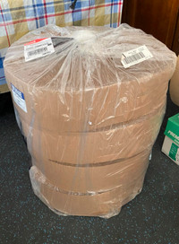 Corrugated cardboard wrap