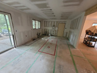 Drywall and Taping 